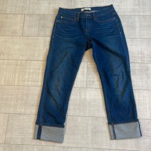 Henry & Belle Drake cropped jean
